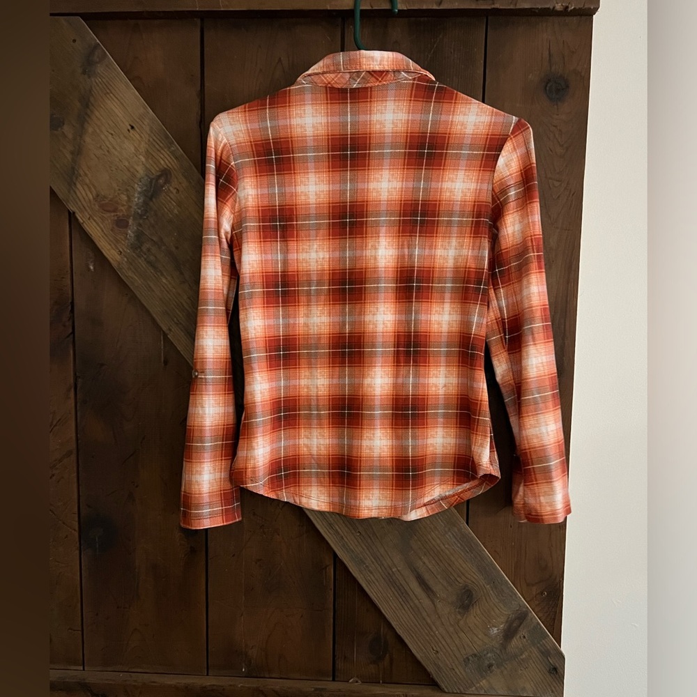 💥4/$12 Rustic Flannel - Picture 3 of 4